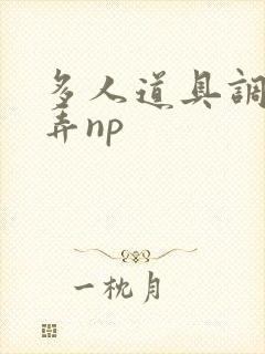 多人道具调教玩弄np