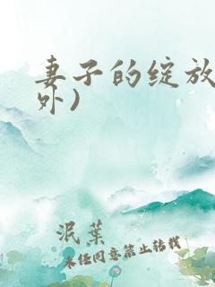 妻子的绽放(番外)