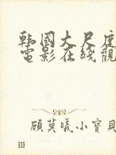 韩国大尺度床戏电影在线观看