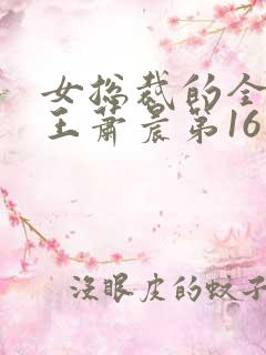 女总裁的全能兵王萧晨第161章