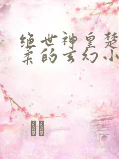 绝世神皇楚枫苏柔的玄幻小说