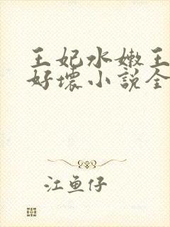 王妃水嫩王爷你好坏小说全集免费阅读