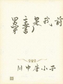 男主是我前夫(穿书)