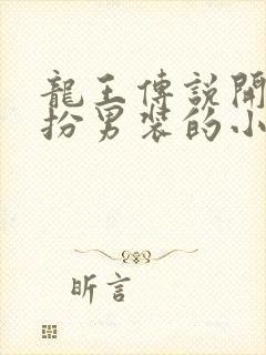 龙王传说开局女扮男装的小说