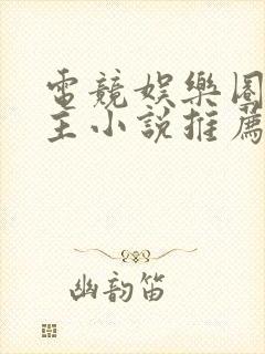 电竞娱乐圈双男主小说推荐