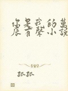 你是我的万千星辰有声小说在线收听