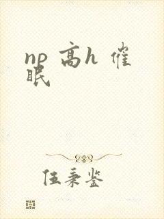 np 高h 催眠