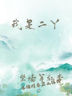 我是二丫