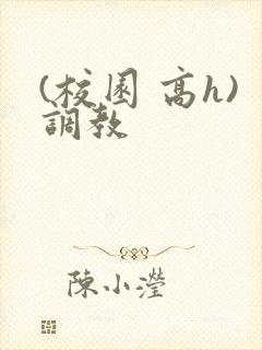 (校园 高h)调教