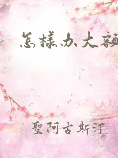 怎样办大额借钱