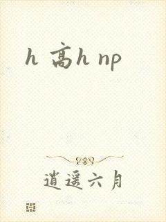 h 高h np