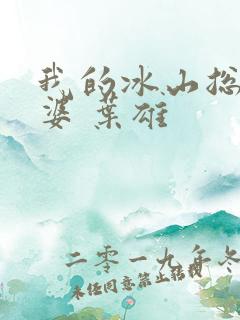 我的冰山总裁老婆 叶雄