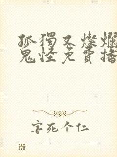 孤独又灿烂的神鬼怪免费播放