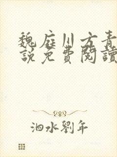 魏庭川方青月小说免费阅读最新章节