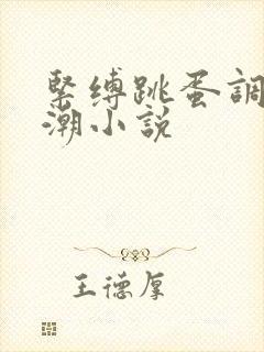 紧缚跳蛋调教高潮小说