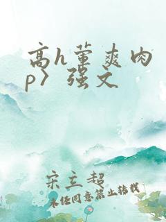 高h荤爽肉〈np〉强文