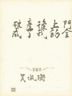 破产后上门女婿成了我的金主