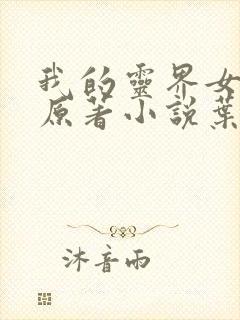 我的灵界女友们原著小说叶蓝