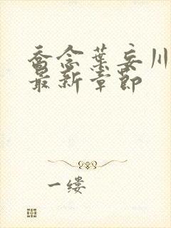 乔念叶妄川小说最新章节