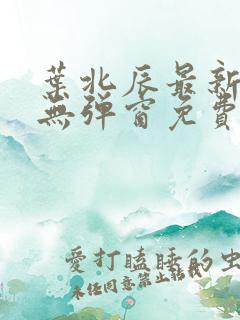 叶北辰最新章节无弹窗免费阅读