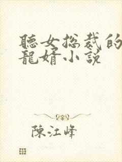 听女总裁的上门龙婿小说