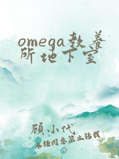 omega教养所地下室