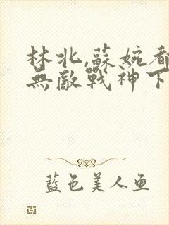 林北,苏婉都市无敌战神下载