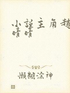 小说主角赵旭李晴晴