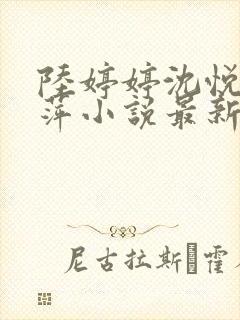 陆婷婷沈悦江晓萍小说最新章节阅读