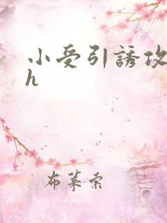 小受引诱攻的高h