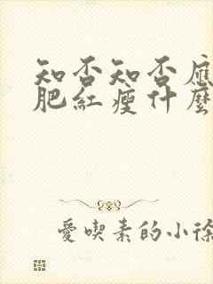 知否知否应是绿肥红瘦什么意思