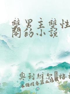 双男主双性笔趣阁的小说