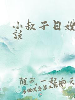 小叔子日嫂子小说