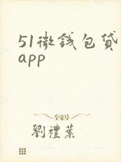 51微钱包贷款app