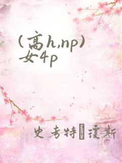 (高h,np)女4p