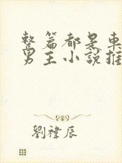 整篇都是车的双男主小说推荐