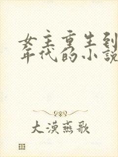 女主重生到80年代的小说