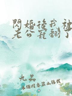 闪婚后我被上司老公宠翻了