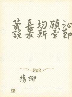 萧长均顾沁儿小说最新章节免费阅读