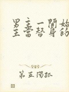 男主一开始把女主当替身的小说