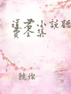 道君小说听书免费全集