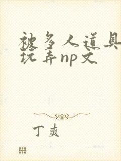 被多人道具调教玩弄np文