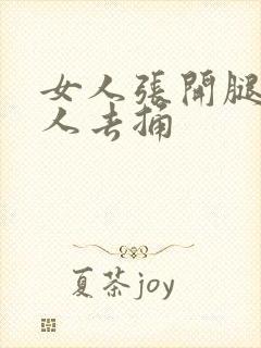 女人张开腿让男人去捅