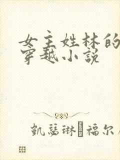 女主姓林的空间穿越小说