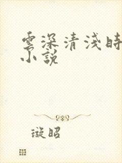 云深清浅时免费小说