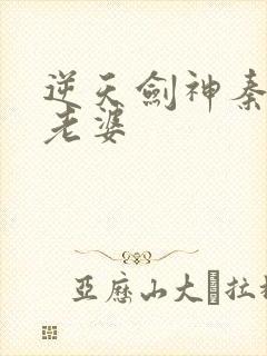 逆天剑神秦南的老婆