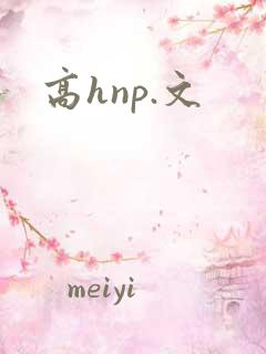 高hnp.文