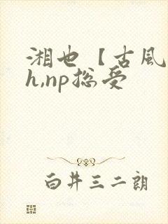 湘也【古风,高h,np总受