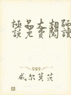 极品大相师 小说免费阅读