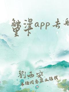 触漫app去哪里下